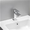 Fortis Scala Small rubinetto lavabo, 8420500PC, Scala cromo [Rubinetteria Bagno > Rubinetteria Lavabo]