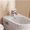 hansgrohe Neovis Q rubinetto bidet CoolStart, 71282000, Neovis Q cromo [Rubinetteria Bagno > Rubinetteria Bidet]