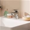 hansgrohe Neovis Q rubinetto lavabo 70, 71354000, 70 Neovis Q cromo [Rubinetteria Bagno > Rubinetteria Lavabo]