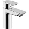 hansgrohe Neovis Q rubinetto lavabo 100, 71348000, 100 Neovis Q cromo [Rubinetteria Bagno > Rubinetteria Lavabo]