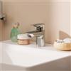 hansgrohe Neovis Q rubinetto lavabo 70 CoolStart, 71356000, 70 Neovis Q cromo [Rubinetteria Bagno > Rubinetteria Lavabo]