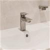 hansgrohe Neovis Q rubinetto lavabo 100 CoolStart, 71357000, 100 Neovis Q cromo [Rubinetteria Bagno > Rubinetteria Lavabo]