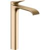 hansgrohe Vivenis rubinetto lavabo rialzato 250, 75042140, 250 Vivenis bronzo spazzolato [Rubinetteria Bagno > Rubinetteria Lavabo]