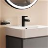 hansgrohe Zesis S rubinetto lavabo 70 CoolStart, 74711670, 70 Zesis S nero opaco [Rubinetteria Bagno > Rubinetteria Lavabo]