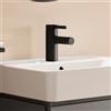 hansgrohe Zesis S rubinetto lavabo 70 CoolStart, 74715670, 70 Zesis S nero opaco [Rubinetteria Bagno > Rubinetteria Lavabo]