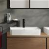 hansgrohe Zesis S rubinetto lavabo 100 CoolStart, 74721670, 100 Zesis S nero opaco [Rubinetteria Bagno > Rubinetteria Lavabo]