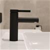 hansgrohe Zesis S rubinetto lavabo 100 CoolStart, 74724670, 100 Zesis S nero opaco [Rubinetteria Bagno > Rubinetteria Lavabo]