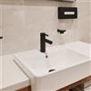 hansgrohe Zesis S rubinetto lavabo 100 CoolStart, 74725670, 100 Zesis S nero opaco [Rubinetteria Bagno > Rubinetteria Lavabo]