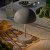 nordlux Ellen To-Go lampada da tavolo ricaricabile, LED, 2418015010, Ellen To-Go; Ellen [Lampade per Interni > Lampade a batteria]