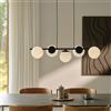 nordlux Lilly lampada a sospensione, E14, 2612623003, Lilly [Lampade per Interni > Lampade a Sospensione]