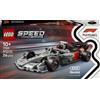 Lego Gadget - Lego: 77259 - Speed Champions - Auto Da Corsa Audi Revolut F1 Team R26