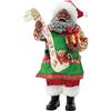 Department 56 Possible Dreams Babbo Natale In Posa Figura In Resina #6017649