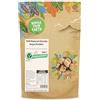 Wholefood Earth Integrale Terra TVP Natural Chunks Soia Protien - Senza OGM - Vegano - Senza latticini - Senza zucchero aggiunto, 2 kg