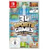 Maximum Games 34 Sports Games - World Edition /Switch