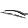METZGER 2190268 - Braccio tergicristallo posteriore con gomma per OPEL Zafira A (T98)