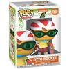 Funko Statuetta Funko POP Rocket Power 1530 Otto Rocket Special Edition