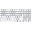 Apple Magic, con cavo e senza fili, USB + Bluetooth, tastiera QWERTZ, bianco