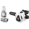 Scubapro MK 11 Evo C370 Color White Edition, Turchese, INT 230