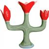 BITOSSI HOME CANDELABRO H.26 CM LINFA SGN00003
