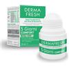 MEDA PHARMA SpA DermaFresh Deodorante Roll On 5 Giorni - Trattamento Detraspirante