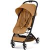 Cybex - Passeggino ORFEO, Cinnamon Yellow - Telaio Black