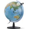 NOVA RICO Globo Luminoso Mappamondo Elite cm. 40 Tecnodidattica