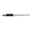 NT Cutter Aluminium Die-Cast Holder Cushioned Grip Art Knife, 1 Knife (D-500GP)