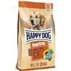 HAPPY DOG NaturCroq Rind & Reis 11 kg manzo e riso, cibo secco per cani