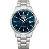 Citizen Orologio automatico NH8391-51L acciaio inossidabile blu