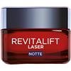L'oreal Paris Revitalift Laser X3 Crema-maschera Anti-età Notte 50ml