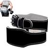 FFitness Cintura Palestra Sollevamento Pesi Regolabile Con Fori Pesistica Belt Fitness Allenamento Gym Bodybuilding