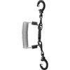 Mares - Cavo Spirale in Acciaio Inox con Anello