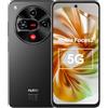 NUBIA Focus 2 5G 8RAM 256GB nero