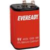 Energizer Eveready 4R25 6 V batteria zinco-carbone