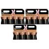 Duracell 12X Duracell D Plus LR20 MN1300 Alcaline (3 Blister Da 4 Batterie) 12 Pile