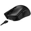 Asus Mouse Gaming ASUS ROG GLADIUS III WI AIMPOINT/BK