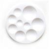 Stampo in silicone Cabochons Rotondi