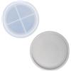Stampo in Silicone Sottobicchiere Rotondo