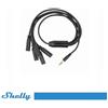 Shelly Splitter 1 to 5 - 3.5 mm Jack - per Shelly Pill