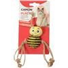 Camon Gioco per Gatti Play Meow Ape in Poliestere e Sisal con Catnip