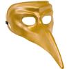W WIDMANN MILANO Party Fashion - Maschera veneziana, accessorio per ballo in maschera, festa a tema, carnevale