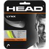 HEAD Lynx Yellow Set 12M, Calibro 1.20 1.25 1.30