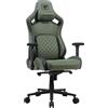 Gamdias Sedia Gaming Cougar DEFENSOR S ARMY GREEN F