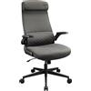 Cougar Sedia Gaming Cougar STRYDER Grigio