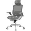 Cougar Sedia Gaming Cougar SPEEDER ONE Bianca Mesh