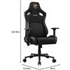 Cougar Sedia Gaming Cougar DEFENSOR GOLD F