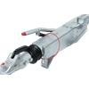 AL-KO Dispositivo di inerzia AL-KO 2.8VB1 con gancio AK351 per rimorchio da 3500 kg con timone quadrato