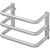 ProPlus Griglia protettiva per fanale posteriore del rimorchio ProPlus, copertura per fanale posteriore 140x105x80mm