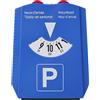 ProPlus Disco di parcheggio ProPlus 630518 in 4 lingue con raschietto