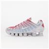Nike Sneakers Nike Shox TL Fade White/ Football Grey-Peony